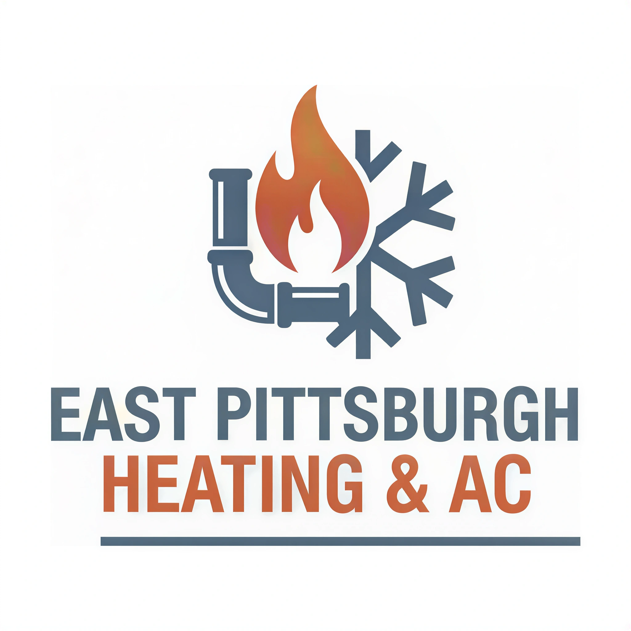 East Pittsburgh Heating & AC Logo